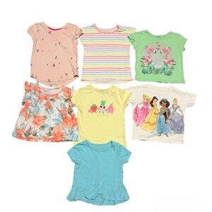 Girls' T-Shirt Bundle